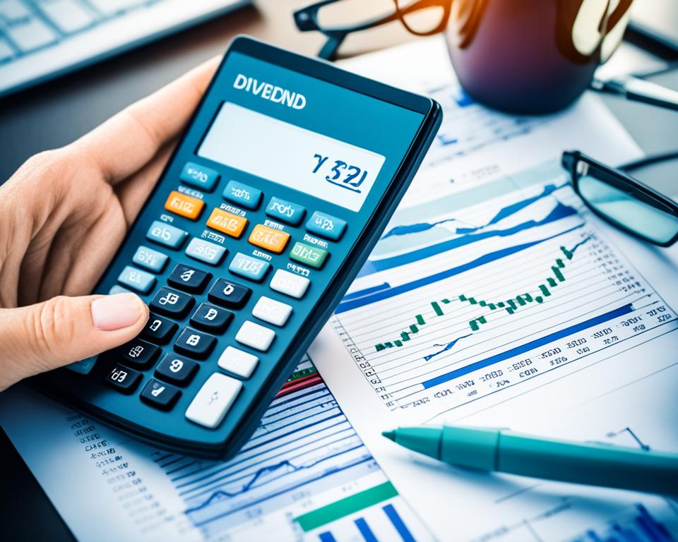 Calculating Dividend Yield for Stock Valuation