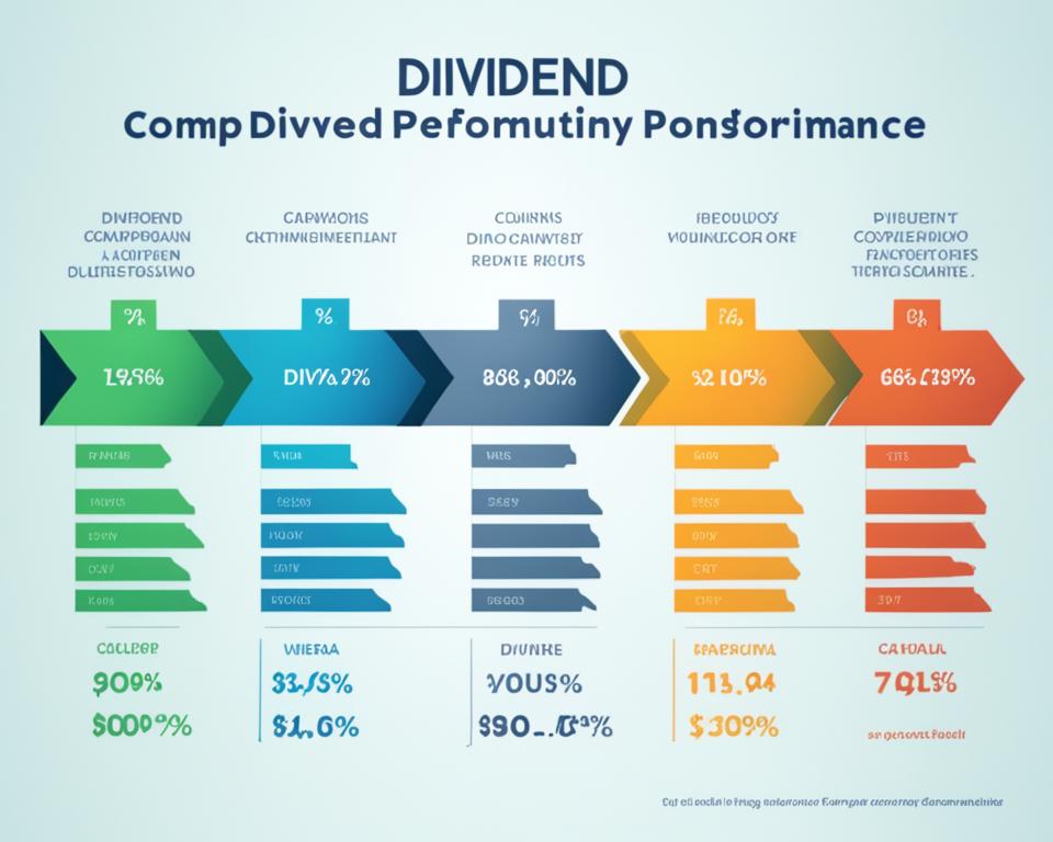 Comparing Industry Dividend Performance