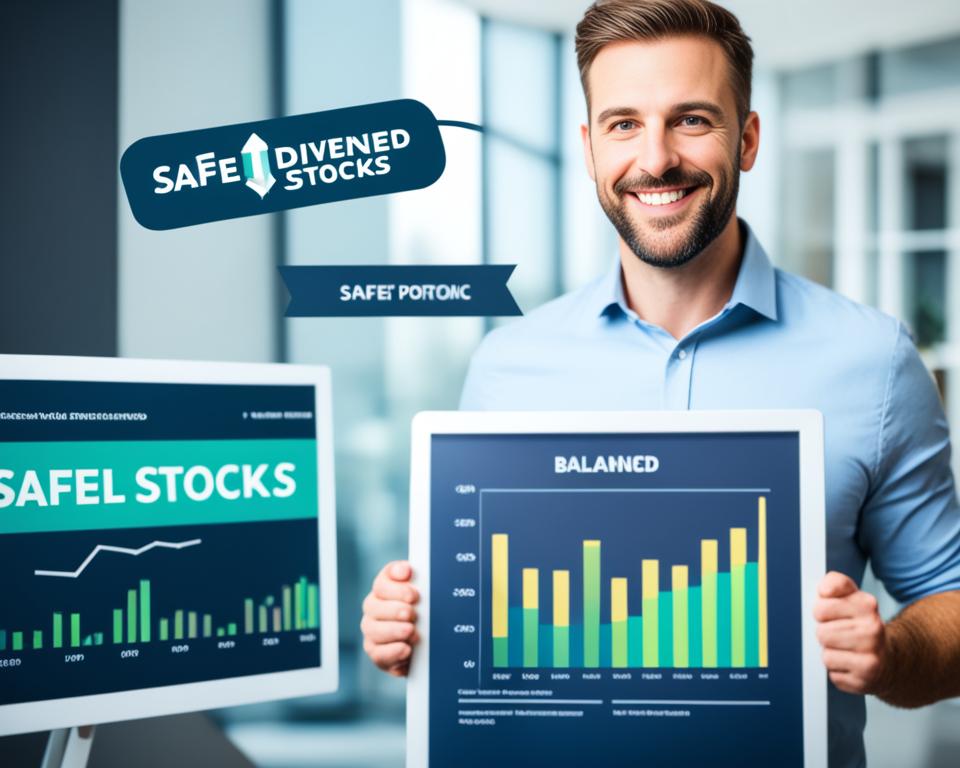 Creating a Balanced Portfolio for Safe Dividend Investing