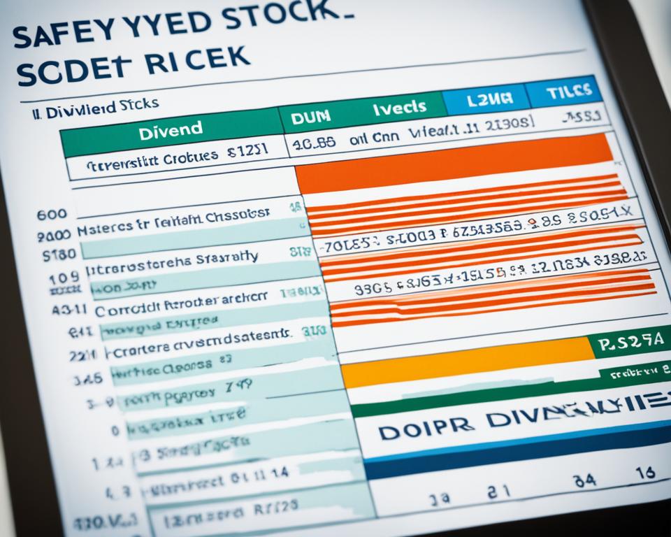 Differentiating High Dividend Yields and Risks