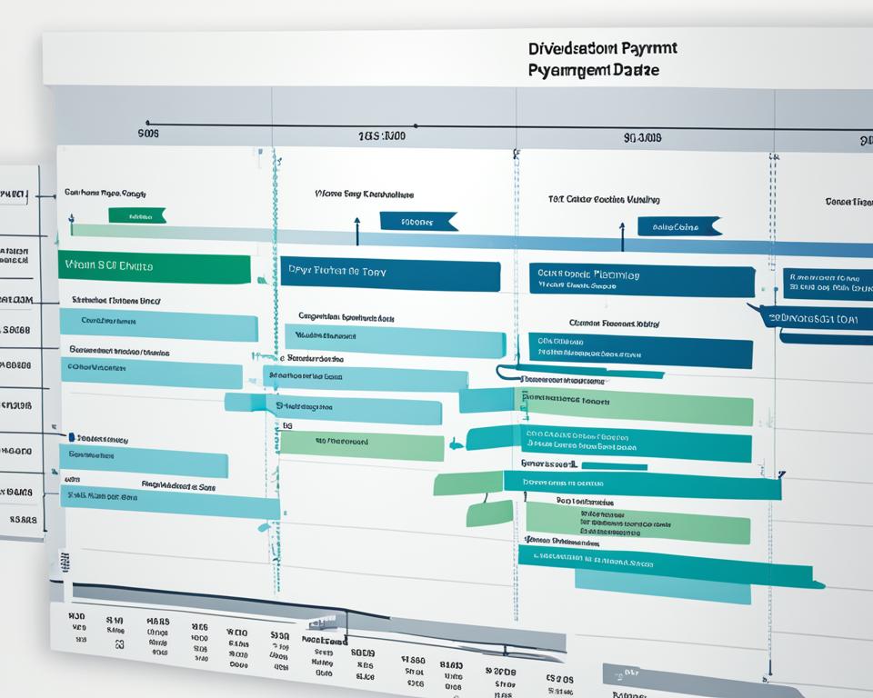 Dividend Payment Timeline