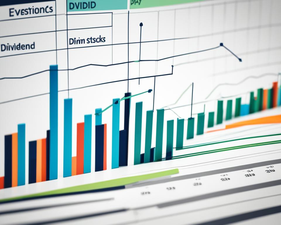 Dividend Stock Analysis Chart