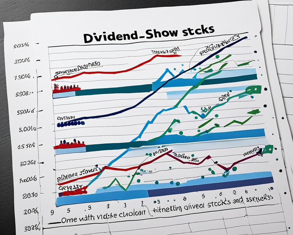 Dividend Stocks and Growth Stocks Comparison