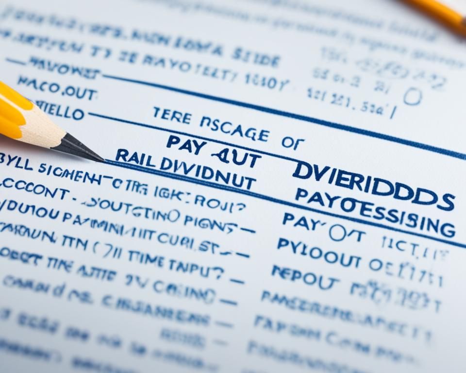 Dividend Yield Risks