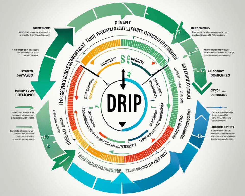 Effective DRIP Investment Cycle