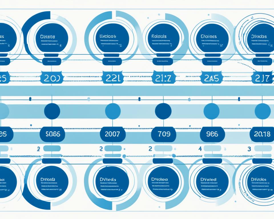 Ex-Dividend Date Timeline