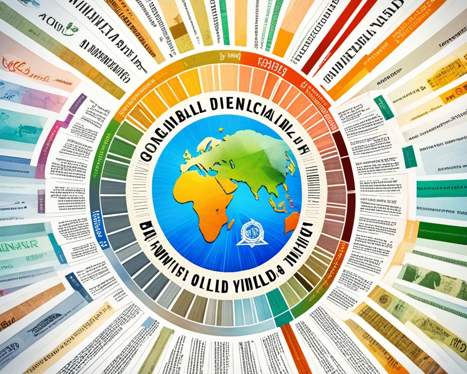 How can investors build a diversified portfolio of dividend stocks