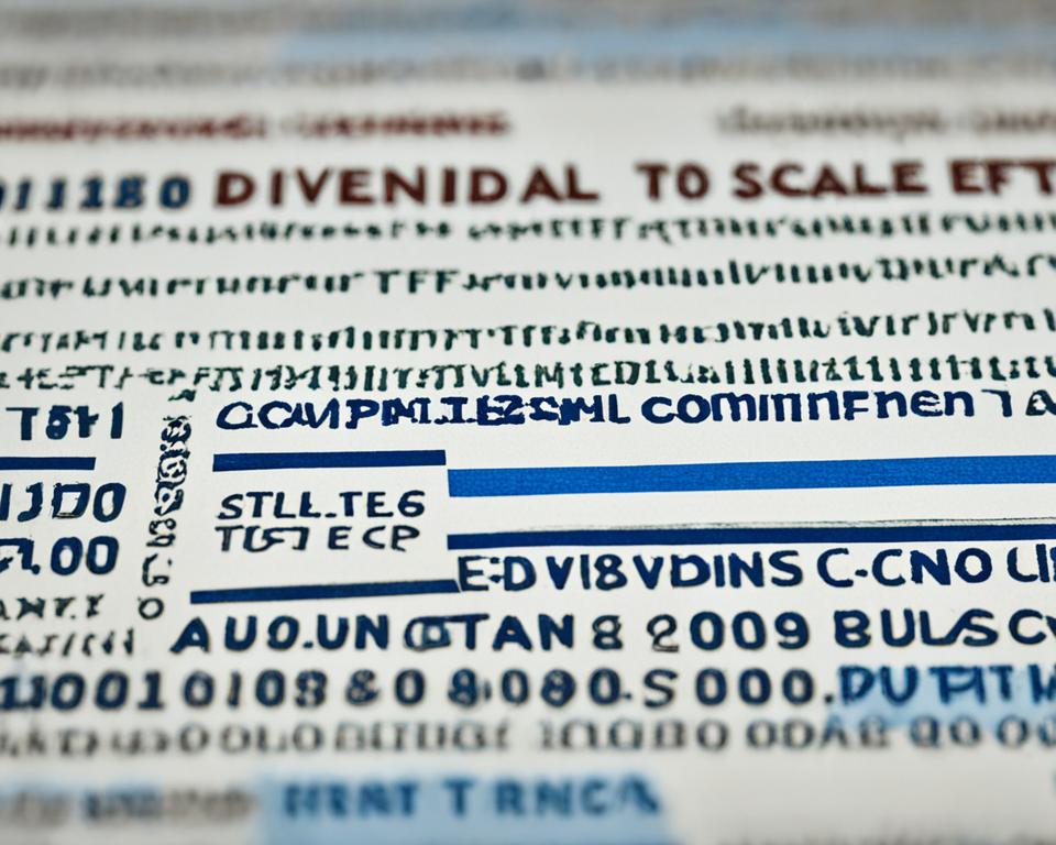 How do dividend stock ETFs compare to individual dividend-paying companies