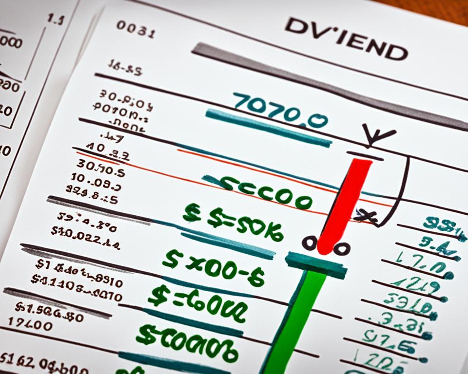 How to calculate dividend yield