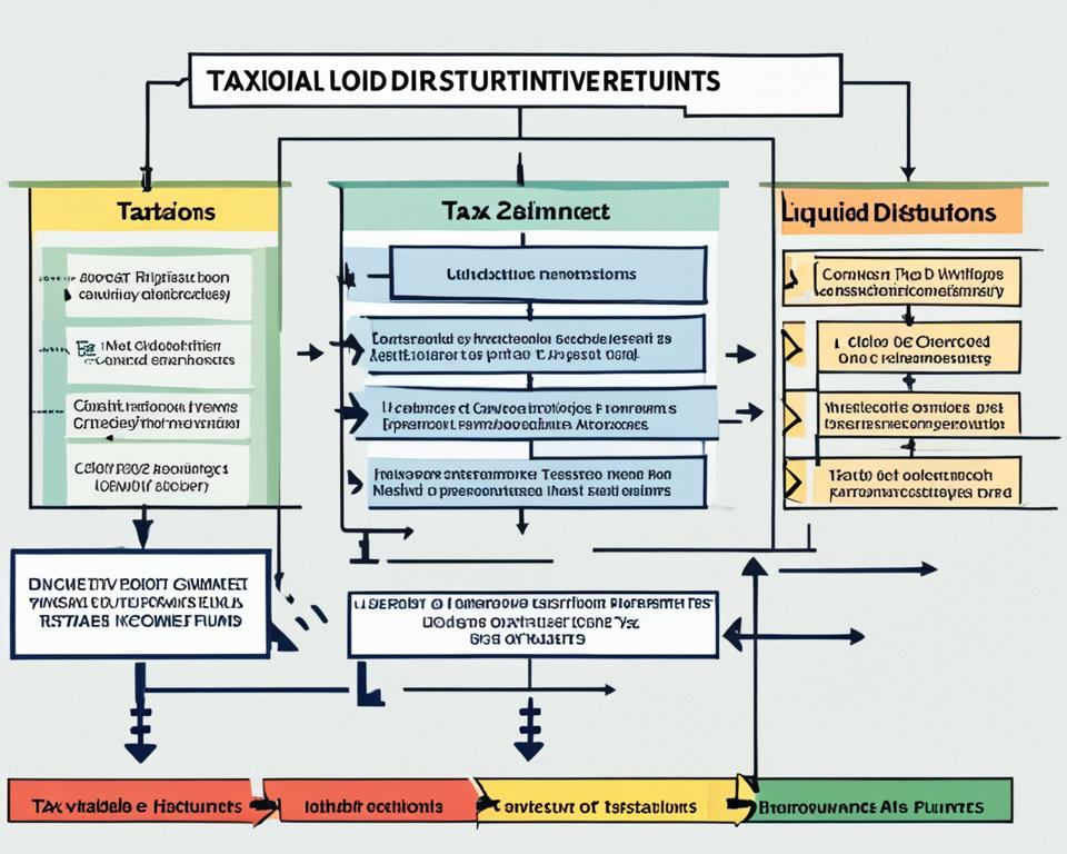 Liquidating Distribution Taxation