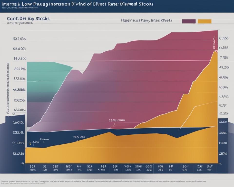 Low-Interest-Rate Economy Benefits for Dividend Stocks