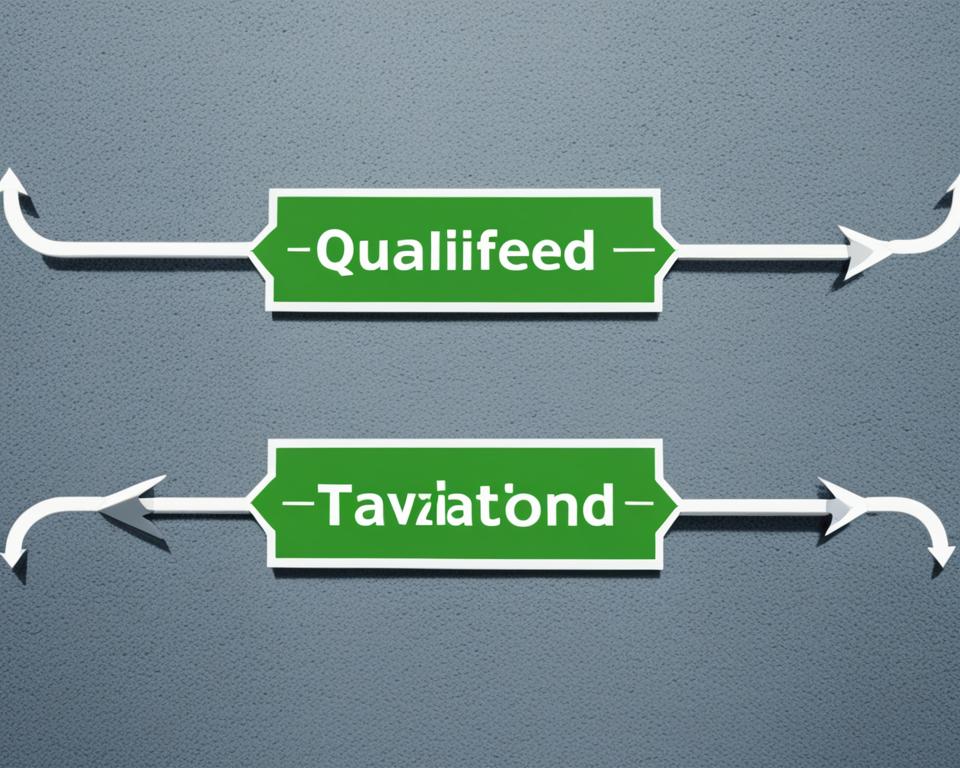 Qualified Versus Non-Qualified Dividend Taxation