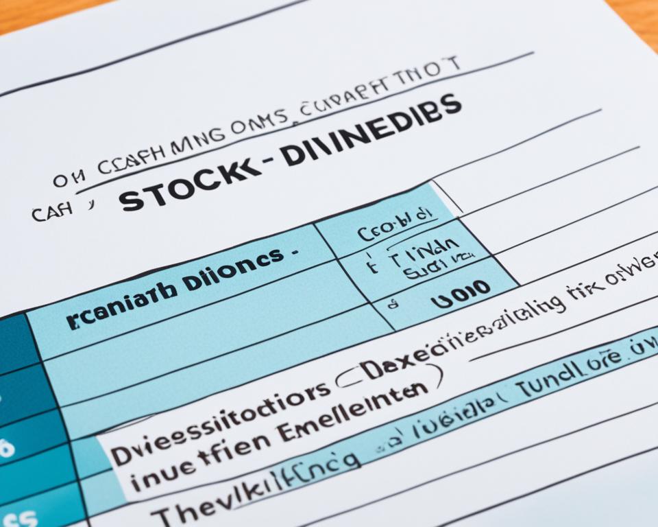 Stock Dividends Decision Factors