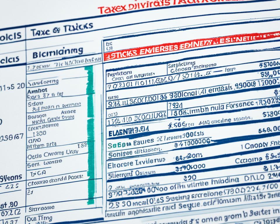 What are the tax implications of investing in dividend stocks