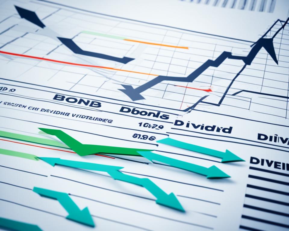 assessing market conditions for investing in dividend stocks vs bonds