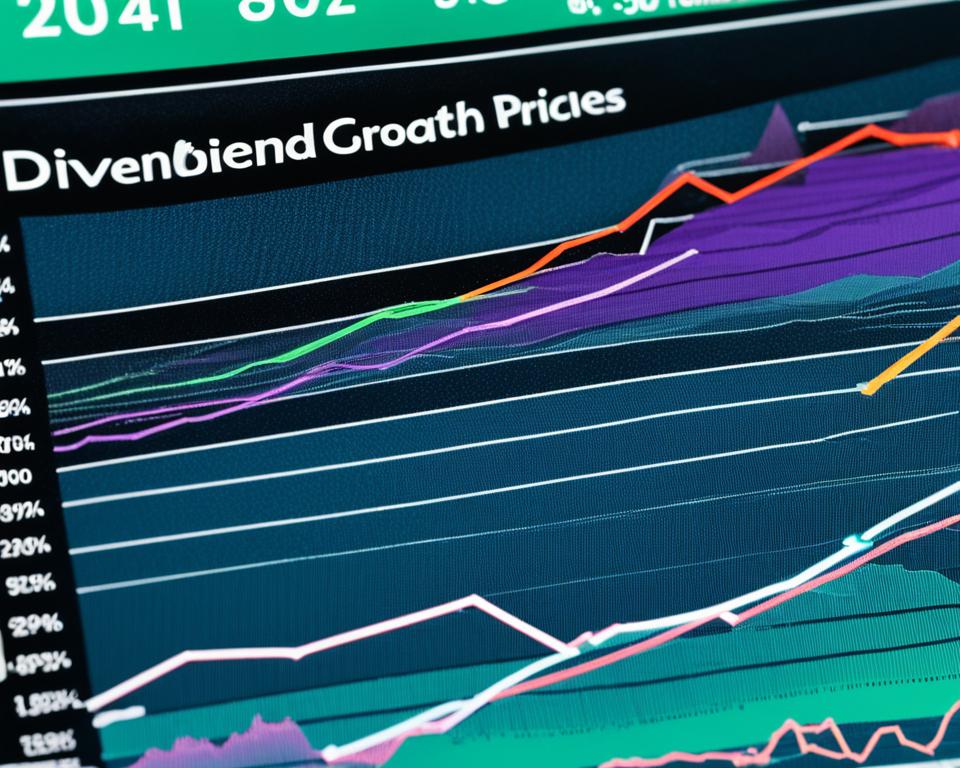 dividend discount model impact on stock prices