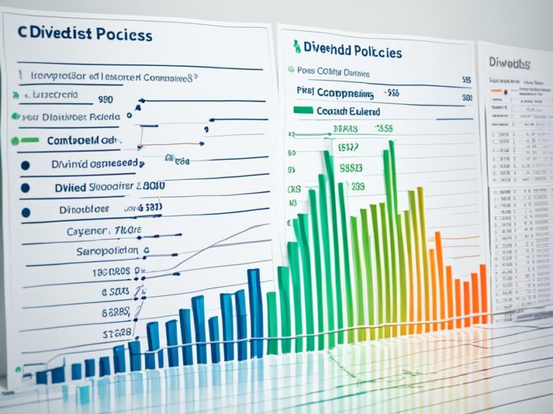 dividend policies of newly-listed companies