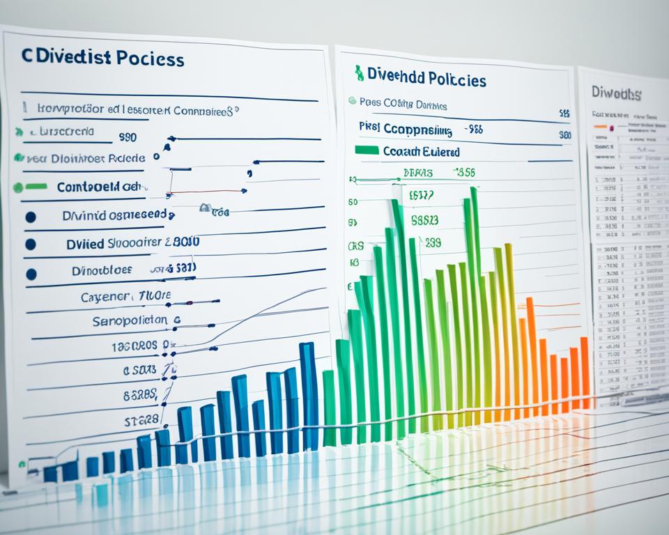 dividend policies of newly-listed companies