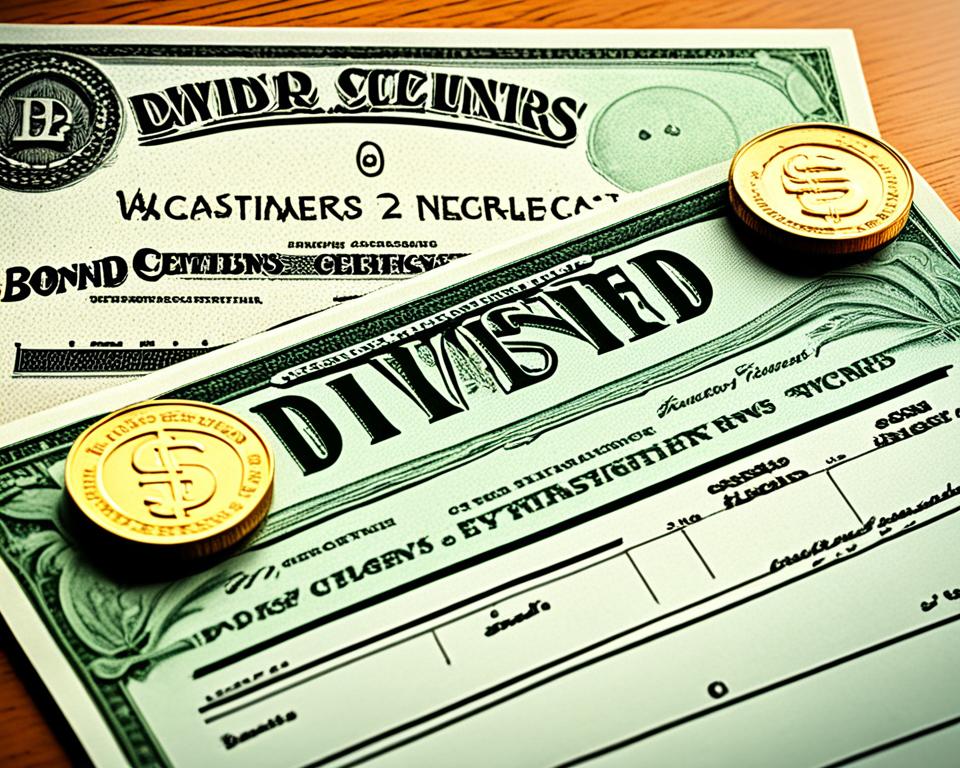 dividend stocks vs bonds