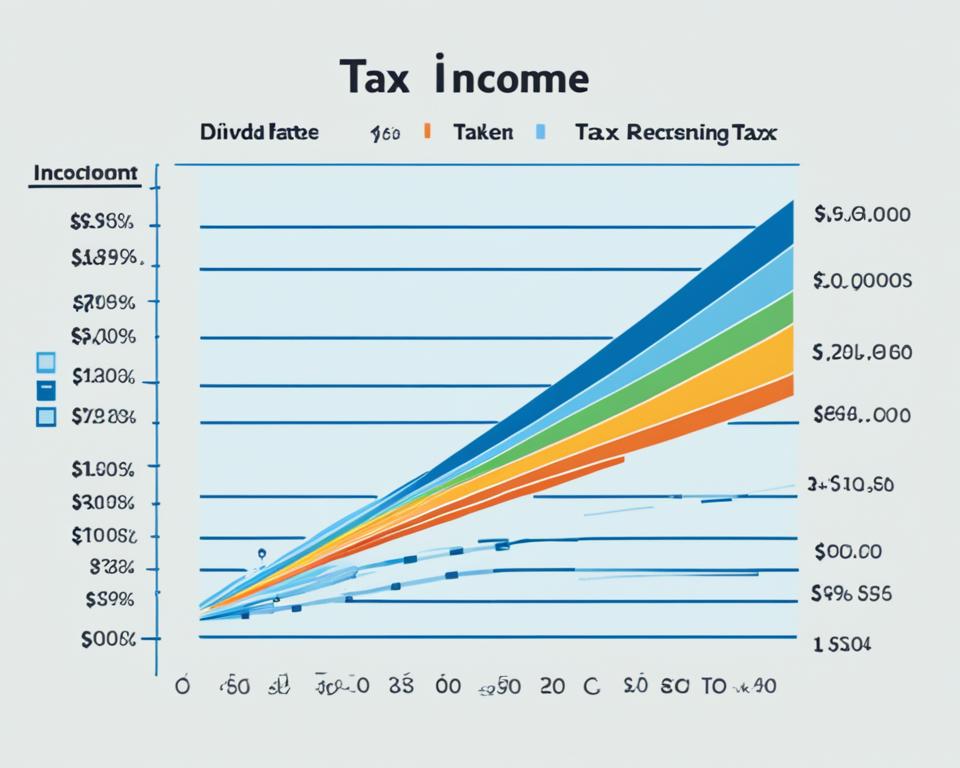 dividend tax rate chart