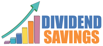 Image Logo for Dividend Savings