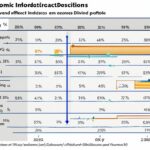 economic indicators and market trends impact dividend portfolio decisions