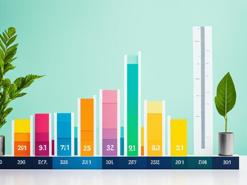 highest dividend growth rates