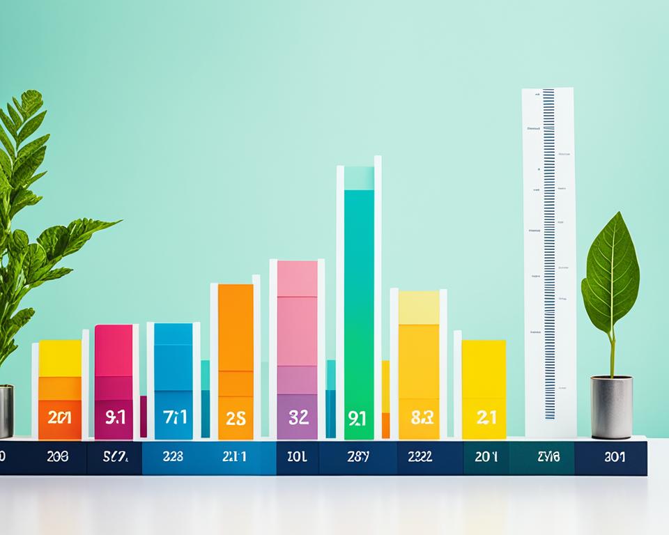 highest dividend growth rates