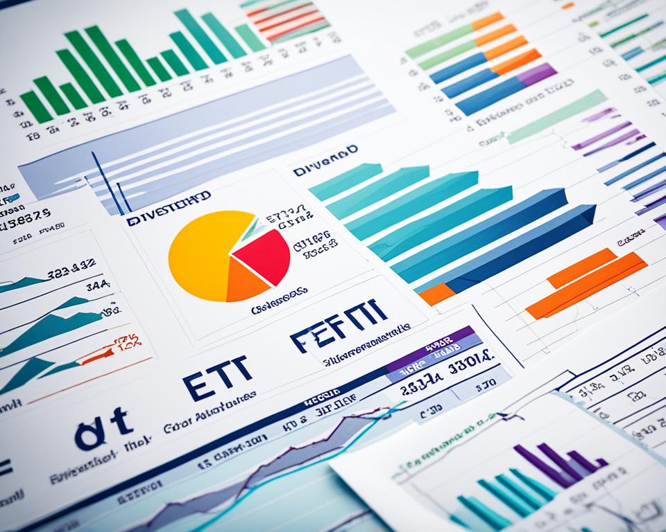 how does dividend etf work