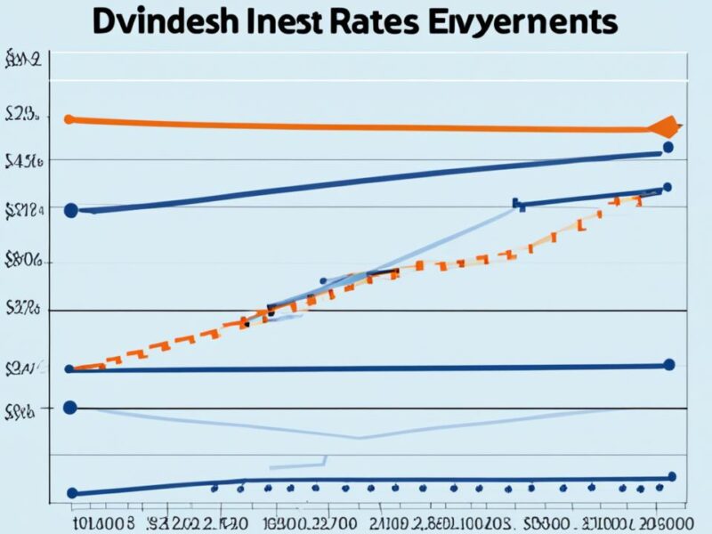 implications of interest rate changes on dividend portfolio management