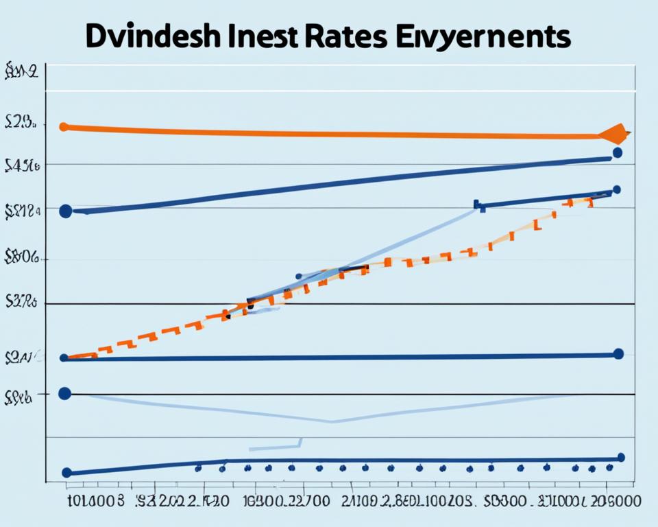 implications of interest rate changes on dividend portfolio management