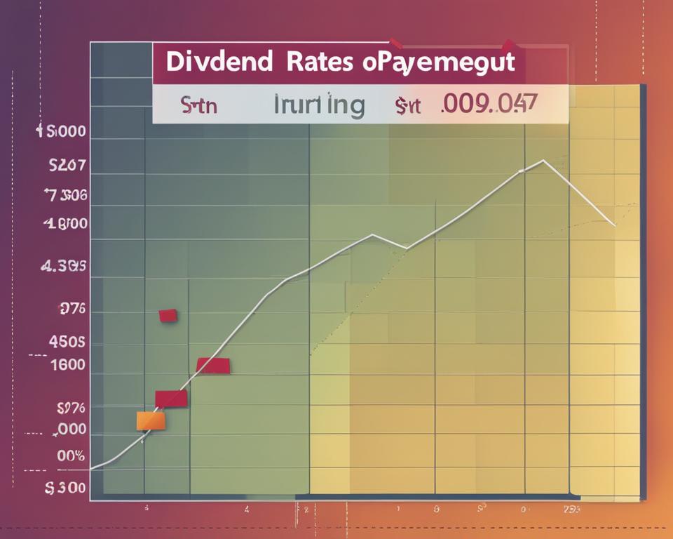 interest rates affect dividend payouts