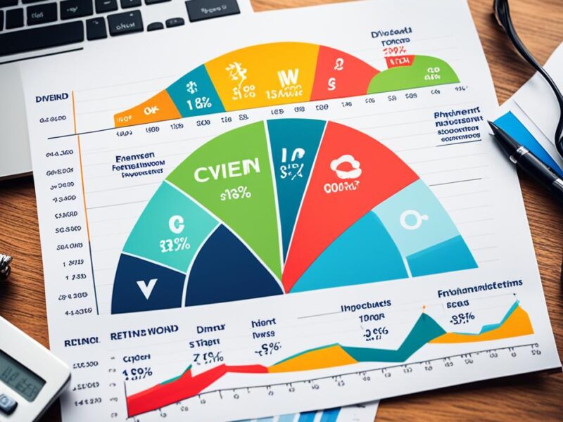 optimal allocation of dividend stocks