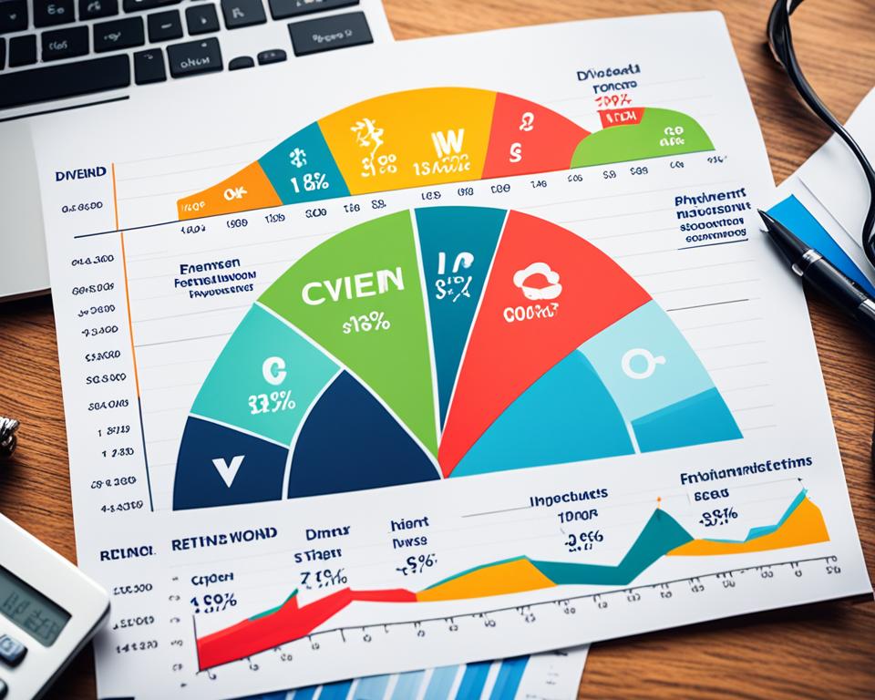 optimal allocation of dividend stocks