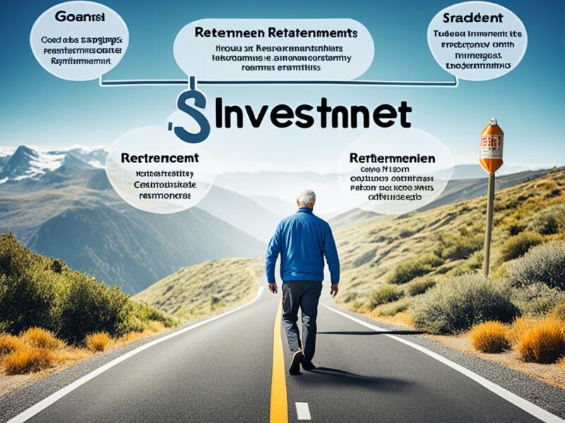 stages of retirement planning