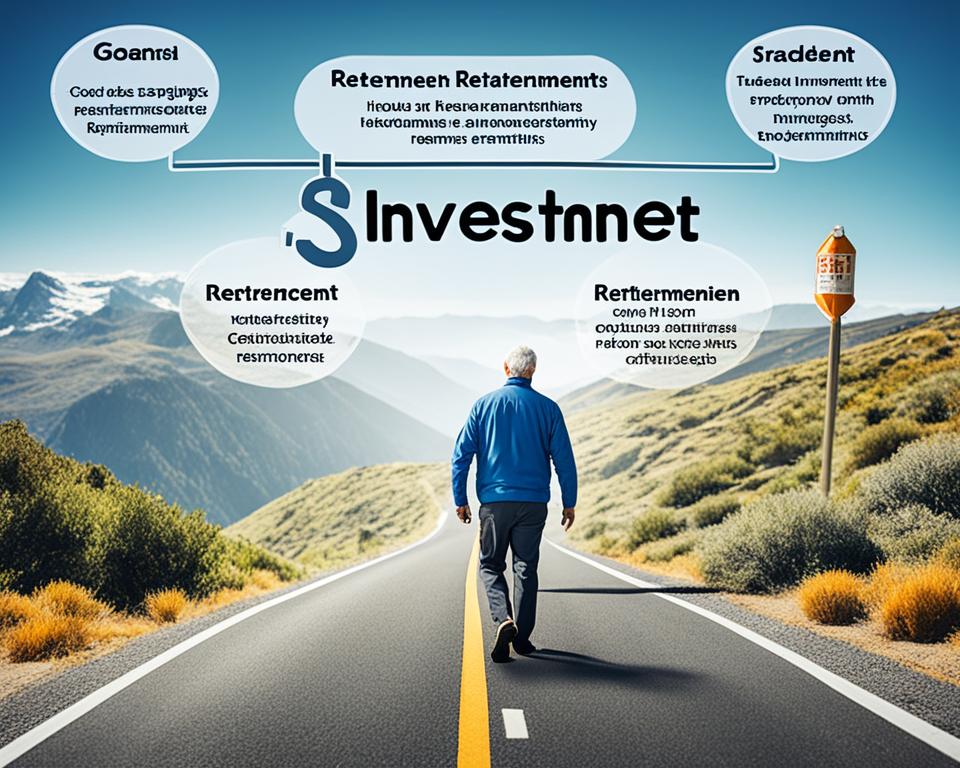 stages of retirement planning